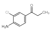 cas no 116686-87-4 is 1-(4-amino-3-chlorophenyl)propan-1-one