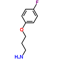cas no 116753-54-9 is 3-(4-Fluorophenoxy)-1-propanamine