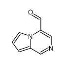 cas no 116758-05-5 is Pyrrolo[1,2-a]pyrazine-4-carboxaldehyde (9CI)