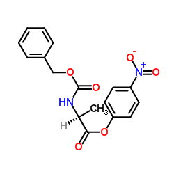 cas no 1168-87-2 is Benzyloxycarbonyl-L-alaninep-nitrophenylester