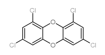 cas no 116889-70-4 is 1,3,7,9-Tetrachlorodibenzo-p-dioxin