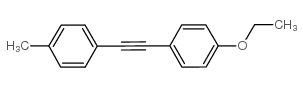 cas no 116903-46-9 is 1-ETHOXY-4-[(4-METHYLPHENYL)ETHYNYL]BENZENE