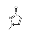 cas no 116932-58-2 is 1-METHYL-1H-1,2,3-TRIAZOLE 3-OXIDE