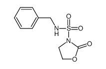 cas no 116943-62-5 is N-Benzyl-2-oxo-1,3-oxazolidine-3-sulfonamide