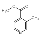 cas no 116985-92-3 is Methyl 3-methyl-4-pyridinecarboxylate