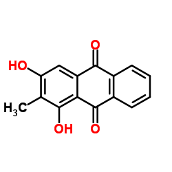 cas no 117-02-2 is Rubiadin