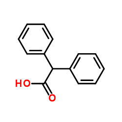 cas no 117-34-0 is 2,2-Diphenylacetic acid