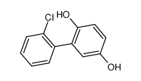 cas no 117-71-5 is 2'-chloro[1,1'-biphenyl]-2,5-diol