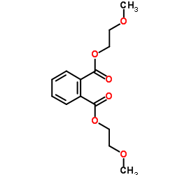 cas no 117-82-8 is Bis(2-methoxyethyl) phthalate