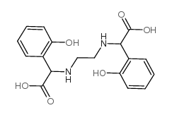 cas no 1170-02-1 is Ethylenediamine-N,N'-bis((2-hydroxyphenyl)acetic acid)
