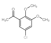 cas no 117052-19-4 is (5''-CHLORO-2'',3''-DIMETHOXY)ACETOPHENONE