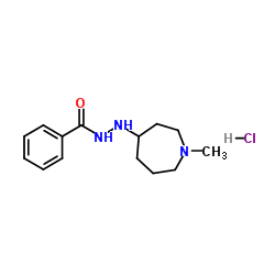 cas no 117078-69-0 is N'-(1-methylazepan-4-yl)benzohydrazide