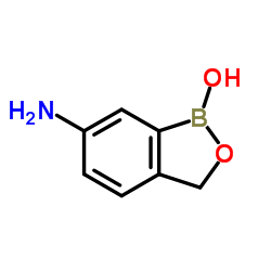 cas no 117098-94-9 is 6-Amino-2,1-benzoxaborol-1(3H)-ol