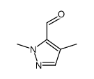 cas no 1171645-70-7 is 2,4-dimethylpyrazole-3-carbaldehyde