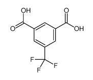 cas no 117186-03-5 is 5-(trifluoromethyl)benzene-1,3-dicarboxylic acid