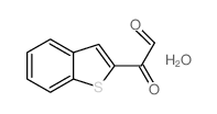 cas no 1172075-67-0 is 2-(BENZO[B]THIOPHEN-2-YL)-2-OXOACETALDEHYDE HYDRATE