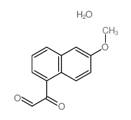 cas no 1172293-10-5 is 2-(6-METHOXYNAPHTHALEN-1-YL)-2-OXOACETALDEHYDE HYDRATE