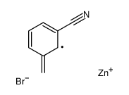 cas no 117269-72-4 is 3-CYANOBENZYLZINC BROMIDE