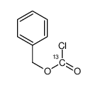 cas no 1173019-35-6 is benzyl carbonochloridate