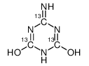 cas no 1173021-81-2 is 6-amino-1H-1,3,5-triazine-2,4-dione
