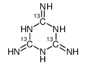 cas no 1173022-88-2 is MelaMine-13C3