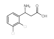 cas no 117391-56-7 is 3-(2,3-DICHLOROPHENYL)-BETA-ALANINE