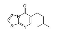 cas no 1173927-30-4 is 6-(3-methylbutyl)-[1,3]thiazolo[3,2-a]pyrimidin-5-one