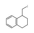 cas no 117408-87-4 is 1-(iodomethyl)-1,2,3,4-tetrahydronaphthalene