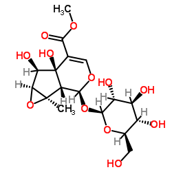 cas no 117479-87-5 is Sesamoside