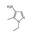 cas no 1174882-85-9 is 1-ethyl-5-methyl-1H-pyrazol-4-amine(SALTDATA: 2HCl)
