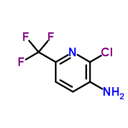 cas no 117519-09-2 is 2-Chloro-6-(trifluoromethyl)-3-pyridinamine