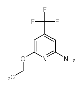 cas no 117519-14-9 is 2-AMINO-6-ETHOXY-4-TRIFLUOROMETHYLPYRIDINE