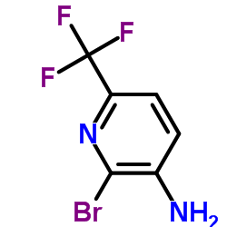 cas no 117519-16-1 is 2-Bromo-6-(trifluoromethyl)pyridin-3-amine
