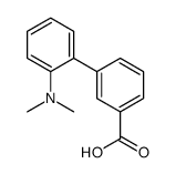 cas no 1175653-21-0 is 2-(Dimethylamino)biphenyl-3-carboxylic acid
