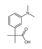 cas no 1176042-65-1 is 2-(3-DIMETHYLAMINO-PHENYL)-2-METHYL-PROPIONIC ACID