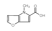 cas no 117613-30-6 is 4-methylfuro[3,2-b]pyrrole-5-carboxylic acid