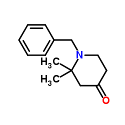 cas no 117623-46-8 is 1-Benzyl-2,2-dimethyl-4-piperidinone