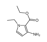 cas no 1176740-52-5 is ETHYL 3-AMINO-1-ETHYL-1H-PYRROLE-2-CARBOXYLATE