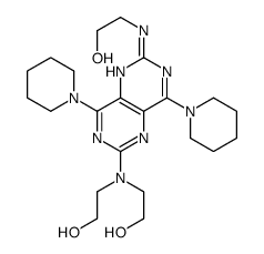 cas no 1176886-12-6 is Desethanol Dipyridamole