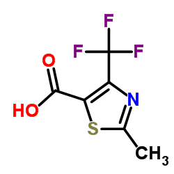 cas no 117724-63-7 is 2-Methyl-4-(trifluoromethyl)thiazole-5-carboxylic acid