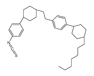 cas no 117736-18-2 is 1-(4-(4-HEPTYLCYCLOHEXYL)PHENYL)ISOTHIO&