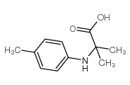 cas no 117755-94-9 is ALANINE, 2-METHYL-N-P-TOLYL-