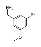 cas no 1177558-46-1 is (3-bromo-5-methoxyphenyl)methanamine