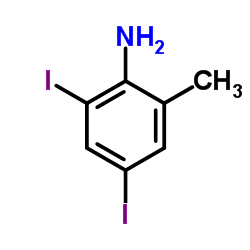 cas no 117832-09-4 is 2,4-Diiodo-6-methylaniline