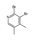 cas no 117846-57-8 is 2,3-Dibromo-4,5-dimethylpyridine