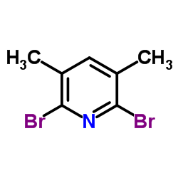 cas no 117846-58-9 is 2,6-Dibromo-3,5-dimethylpyridine