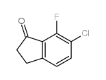 cas no 1179361-81-9 is 6-CHLORO-7-FLUORO-2,3-DIHYDRO-1H-INDEN-1-ONE