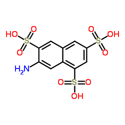 cas no 118-03-6 is 2-Naphthylamine-3,6,8-trisulfonic acid