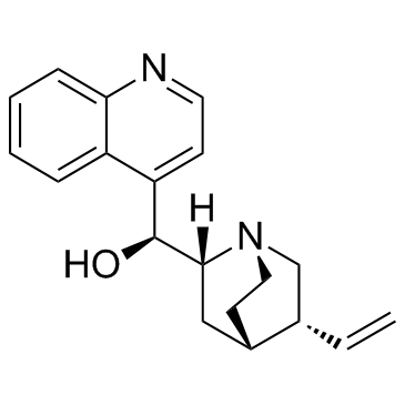 cas no 118-10-5 is Cinchonine