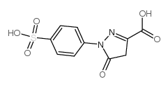 cas no 118-47-8 is 1-(4'-Sulfophenyl)-3-carboxy-5-pyrazolone